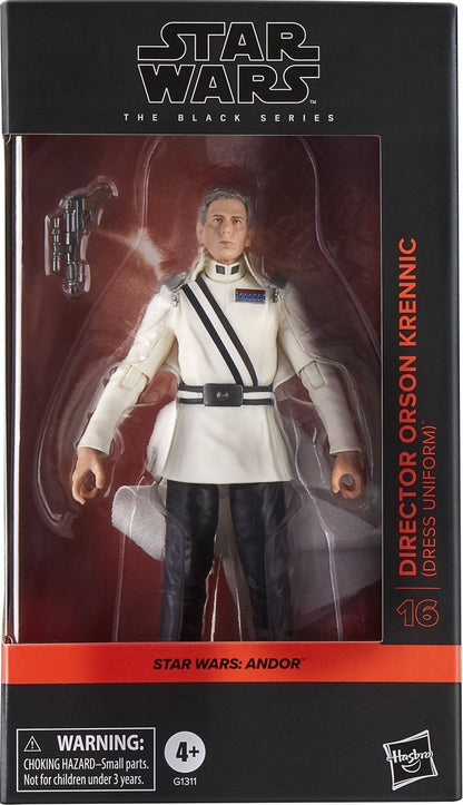 Star Wars Black Series Director Orson Krennic