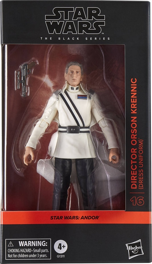Star Wars Black Series Director Orson Krennic