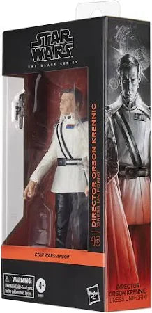 Star Wars Black Series Director Orson Krennic