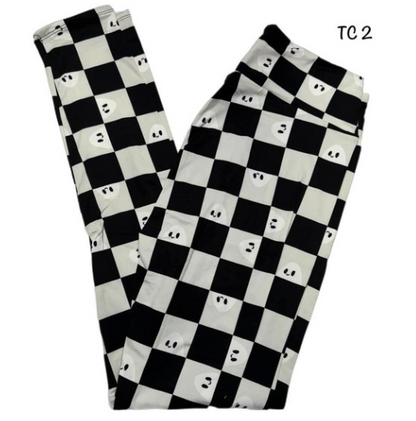 Lularoe Halloween Design Leggings (All Sizes)