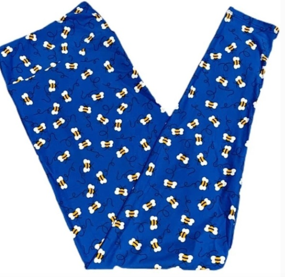 Lularoe Patterned OS Leggings (2-10)