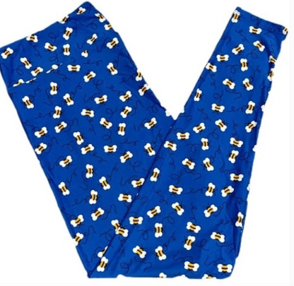Lularoe Patterned OS Leggings (2-10)