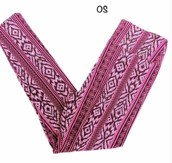 Lularoe Patterned OS Leggings (2-10)