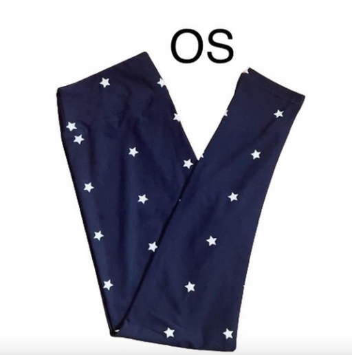 Lularoe Patterned OS Leggings (2-10)