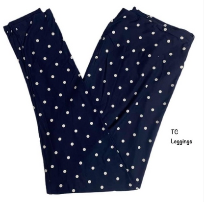 Lularoe TC Patterned Leggings (10-18)