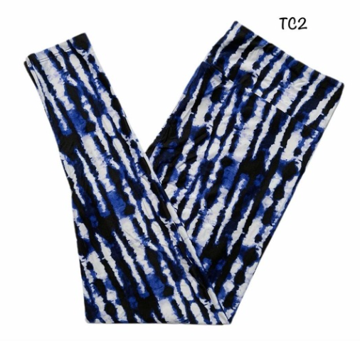 Lularoe TC2 Patterned Leggings (18+)
