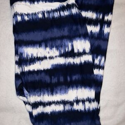 Lularoe TC2 Patterned Leggings (18+)