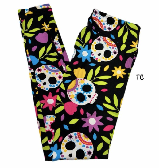 LuLaRoe | Halloween Design Leggings | All Sizes