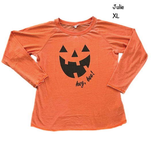 Lularoe Halloween Julie XL Longsleeve Shirt
