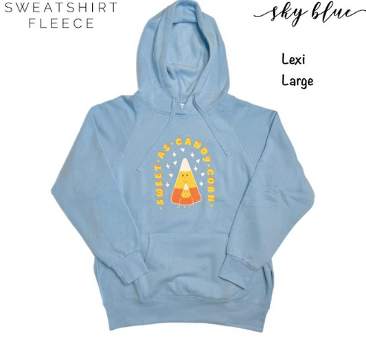 Lularoe Halloween Lexi Large Sweatshirt