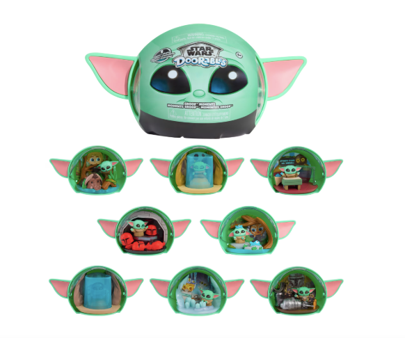 Star Wars | Doorables | Grogu