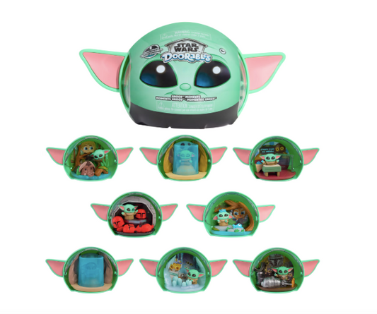 Star Wars | Doorables | Grogu