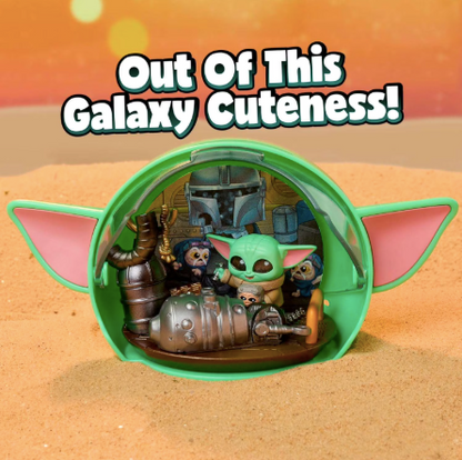 Star Wars | Doorables | Grogu