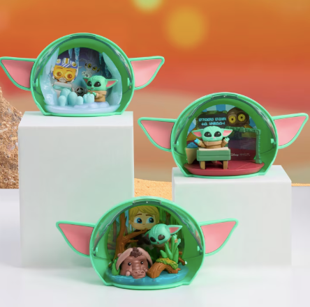 Star Wars | Doorables | Grogu
