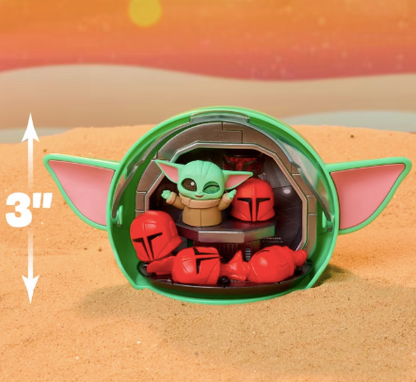 Star Wars | Doorables | Grogu