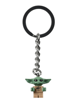 LEGO Star Wars | Grogu | #854187 Keychain