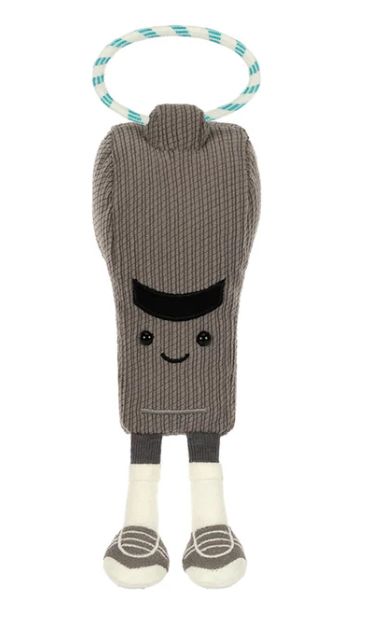 Jellycat Amuseables USA Soccer Whistle Plush