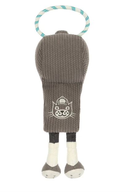 Jellycat Amuseables USA Soccer Whistle Plush