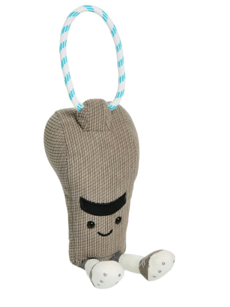 Jellycat Amuseables USA Soccer Whistle Plush