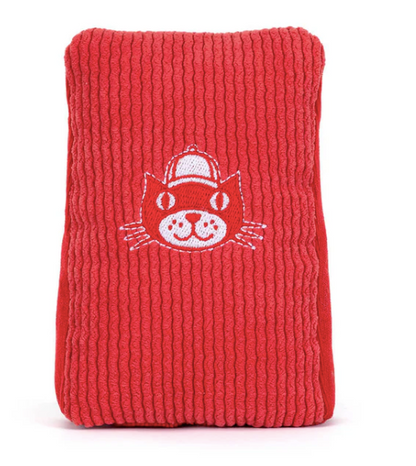 Jellycat Amuseables USA Soccer Red Card Plush