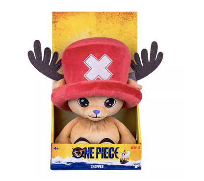 One Piece "Chopper" |  Large Stuffed Animal
