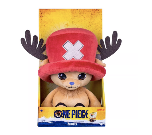 One Piece "Chopper" |  Large Stuffed Animal