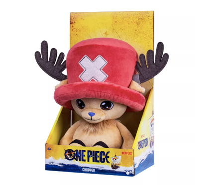 One Piece "Chopper" |  Large Stuffed Animal