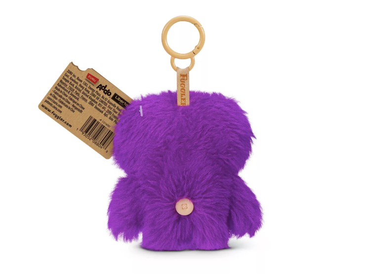 Fuggler Keyring Charms Keypers Series 6 — Annoyed Alien