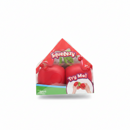 Sunny Days Squeezy Cherry | Squish Fidget Toy