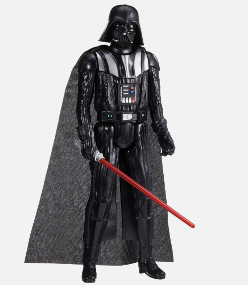 Star Wars Titan Hero Series Darth Vader | Action Figure