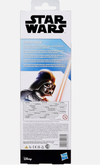 Star Wars Titan Hero Series Darth Vader | Action Figure