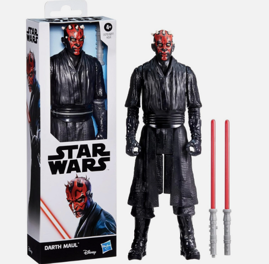 Star Wars Titan Hero Series Darth Maul | Action Figure