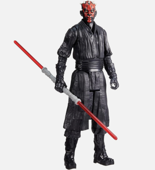 Star Wars Titan Hero Series Darth Maul | Action Figure