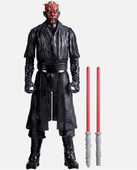 Star Wars Titan Hero Series Darth Maul | Action Figure