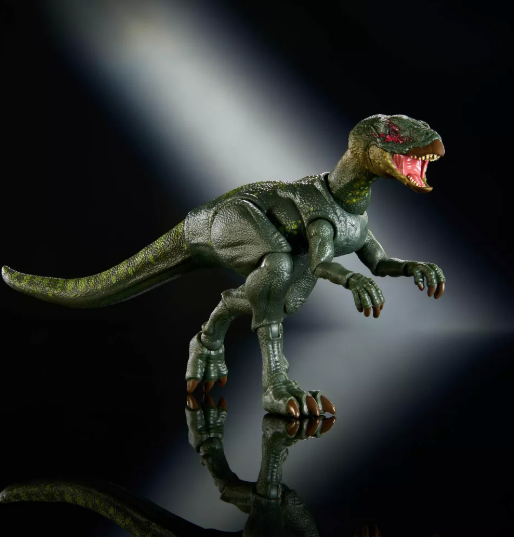 Jurassic World Hammond Collection | Hypsilophodon Dinosaur Action Figure