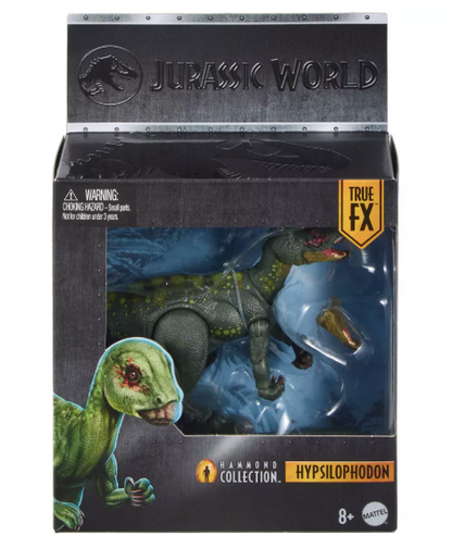 Jurassic World Hammond Collection | Hypsilophodon Dinosaur Action Figure