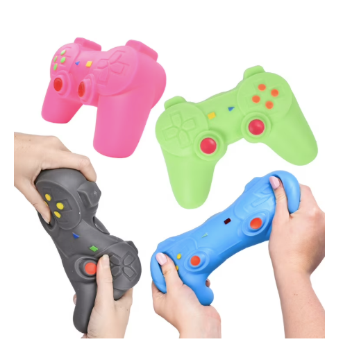 Toymendous Game Controller Squishy Toy | Random Color