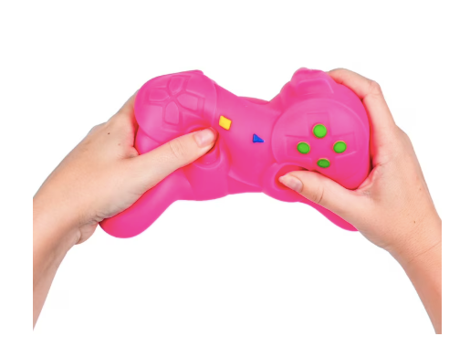 Toymendous Game Controller Squishy Toy | Random Color
