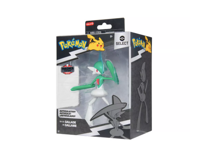 Pokémon Gallade 6" Super-Articulated Action Figure