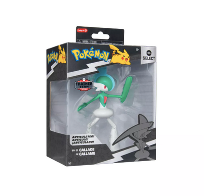 Pokémon Gallade 6" Super-Articulated Action Figure