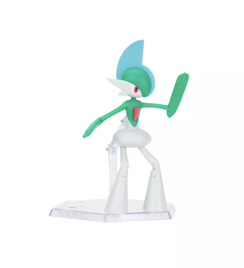 Pokémon Gallade 6" Super-Articulated Action Figure