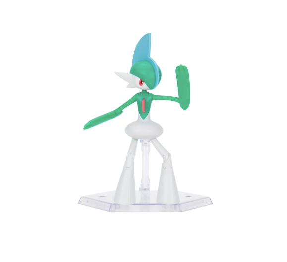 Pokémon Gallade 6" Super-Articulated Action Figure