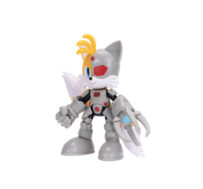Sonic X DC | Tails As Cyborg | 5" Action Figure