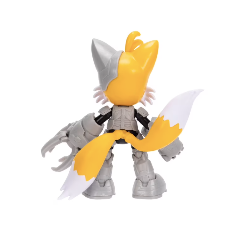 Sonic X DC | Tails As Cyborg | 5" Action Figure