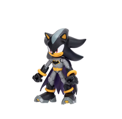Sonic X DC | Shadow As Batman | 5" Action Figure