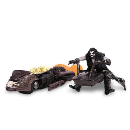 Supergirl | Lobo LED Motorcycle Bike Popcorn Bucket