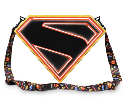 Supergirl Movie Popcorn Bucket & Lanyard