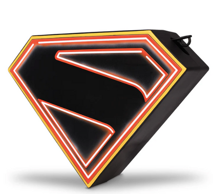 Supergirl Movie Popcorn Bucket & Lanyard