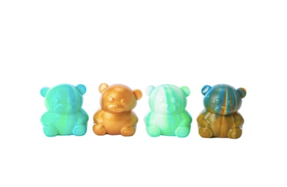 Crazy Fun | Mystery Squishy Bears | Series 3