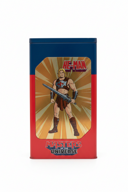 Masters of the Universe | Collectible Tin Popcorn Bucket